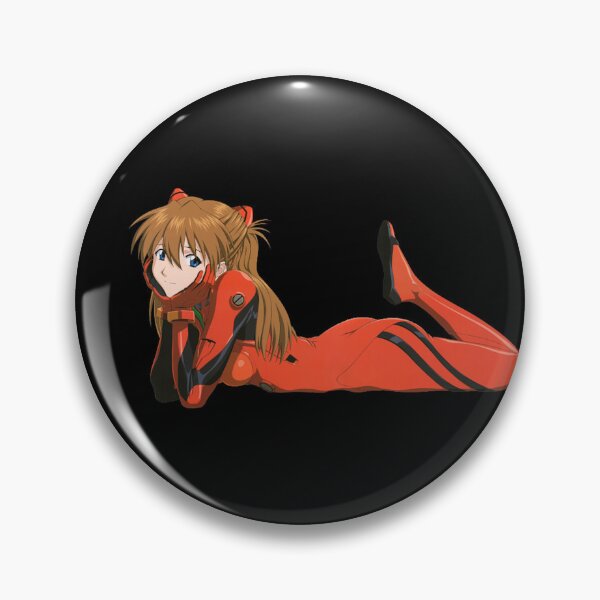 Item preview, Asuka Langley 02 designed and sold by AgusPiscitelli.