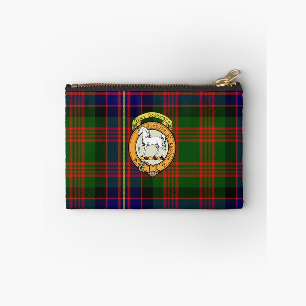 Item preview, Cochrane Scottish Tartan and Crest designed and sold by BagTown Clans.