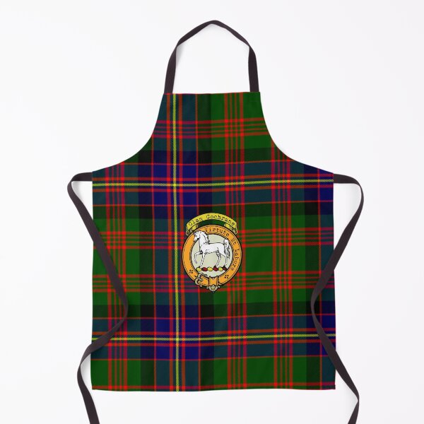 Item preview, Cochrane Scottish Tartan and Crest designed and sold by BagTown Clans.