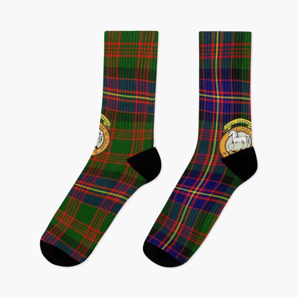 Item preview, Cochrane Scottish Tartan and Crest designed and sold by BagTown Clans.