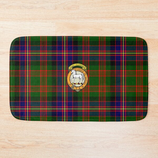 Item preview, Cochrane Scottish Tartan and Crest designed and sold by BagTown Clans.
