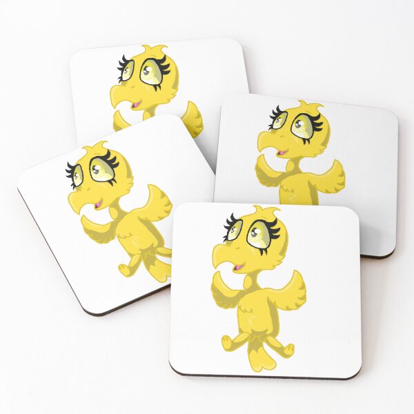 Item preview, Chibi Yellow (Rainbow Friends) designed and sold by DarkDragonDeception - Claudia.
