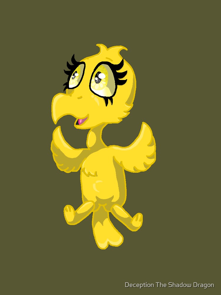 Chibi Yellow (Rainbow Friends) Poster for Sale by Deception The Shadow  Dragon