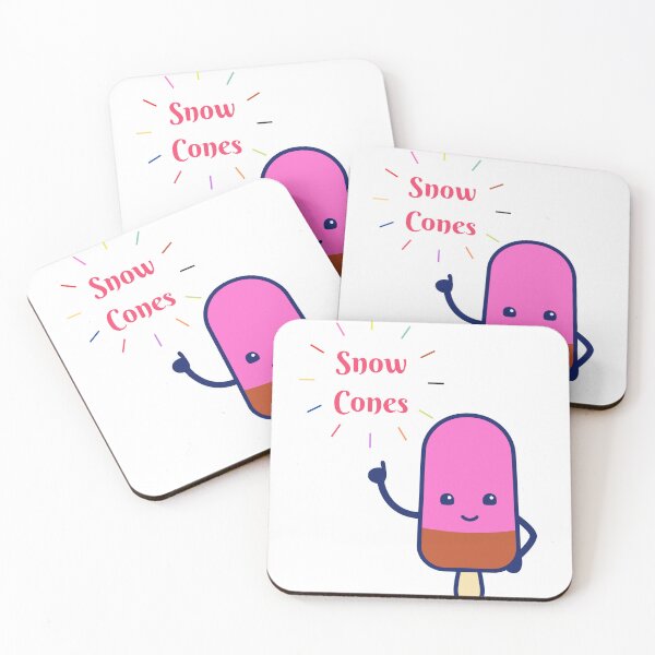 Item preview, SnoCones Write Together designed and sold by ABDFRTRENDS ⭐⭐⭐⭐⭐.