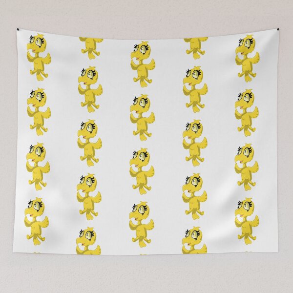 Item preview, Chibi Yellow (Rainbow Friends) designed and sold by DarkDragonDeception - Claudia.