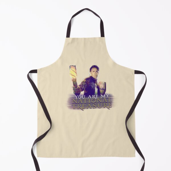 Item preview, You Are National Treasure designed and sold by aribluestein.