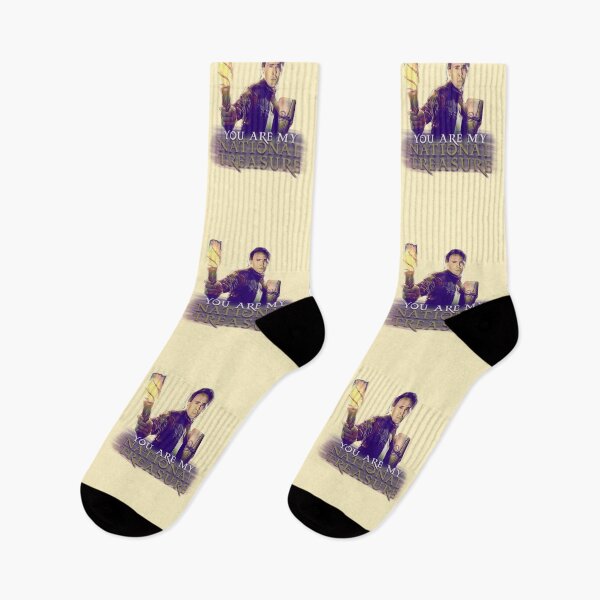 Item preview, You Are National Treasure designed and sold by aribluestein.