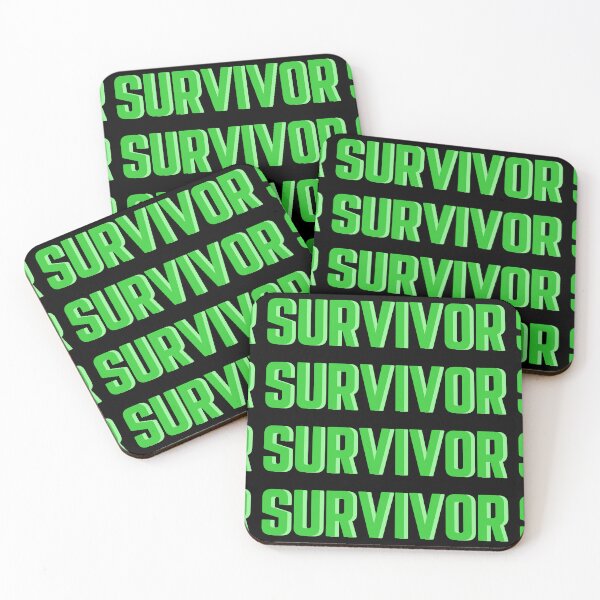Item preview, Lymphoma Cancer Survivor designed and sold by IslandDrip.