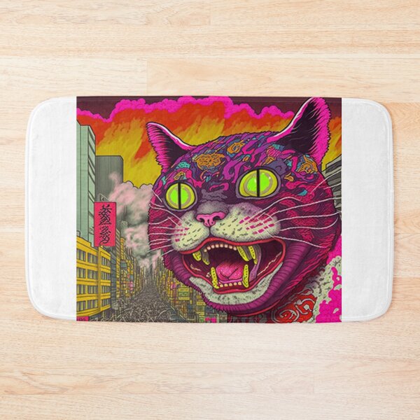 Item preview, Galaxy Cat designed and sold by MrUtDesign.