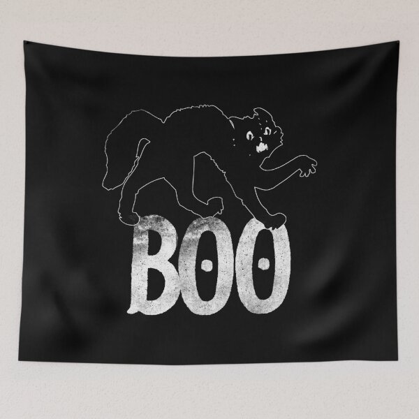 Item preview, Halloween 2017 Love Black Cats, Cat Silhouette designed and sold by roarr.