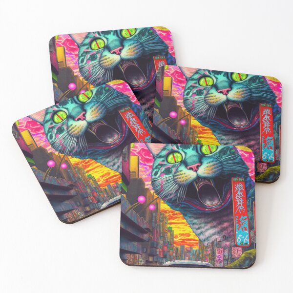 Item preview, Hey Cat designed and sold by MrUtDesign.