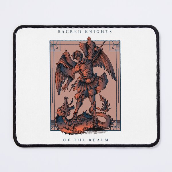 Item preview, Michael Archangel killing the dragon designed and sold by BorisNT.