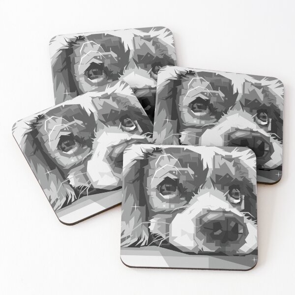 Item preview, Cute Popart Grayscale  designed and sold by Rizky Dwi Aprianda.