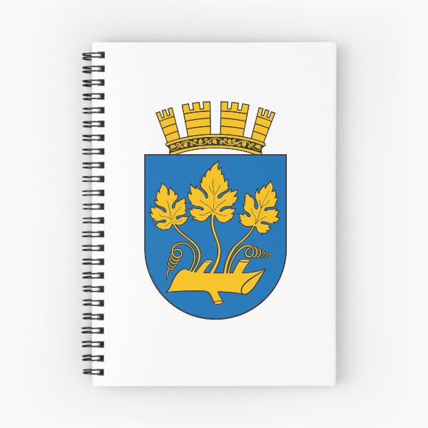Item preview, Stavanger, Norway Coat of Arms - Norwegian Heraldry designed and sold by Qrhoo.