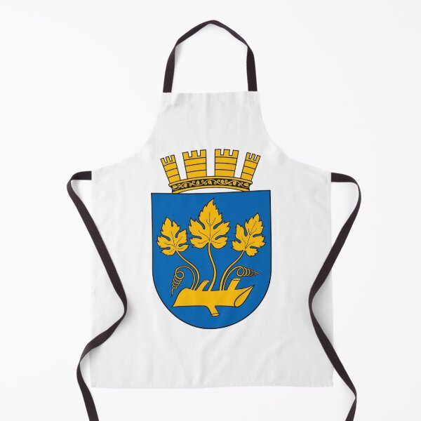 Item preview, Stavanger, Norway Coat of Arms - Norwegian Heraldry designed and sold by Qrhoo.