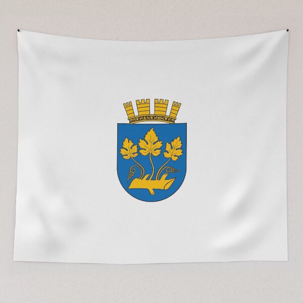 Item preview, Stavanger, Norway Coat of Arms - Norwegian Heraldry designed and sold by Qrhoo.