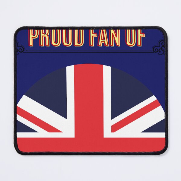 Item preview, PROUD FAN OF ENGLAND: DURING WOLRD CUP 2022 IN QATAR designed and sold by JM INSPIRES.