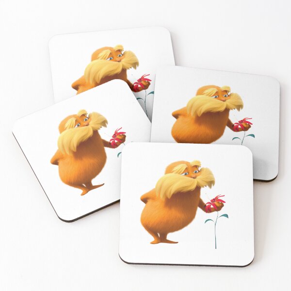 Item preview, flower lorax  designed and sold by Morgan Taulbee.