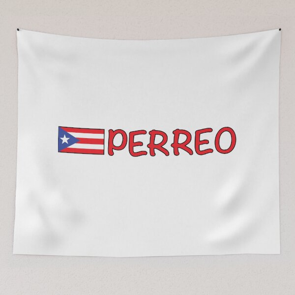 Item preview, PERREO REGGAETON PUERTO RICO designed and sold by estudio3e.