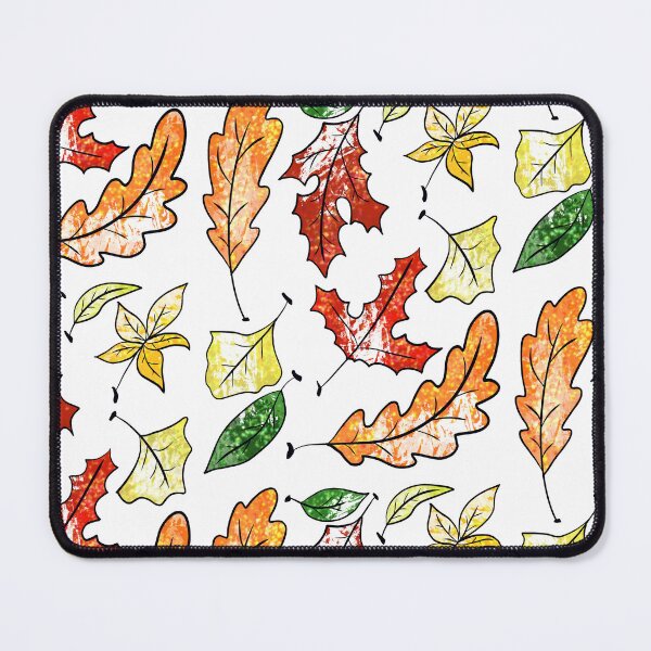 Item preview, Colorful Autumn Leaves designed and sold by missmann.