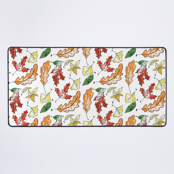 Item preview, Colorful Autumn Leaves designed and sold by missmann.