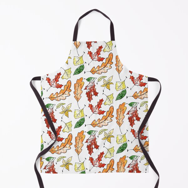 Item preview, Colorful Autumn Leaves designed and sold by missmann.
