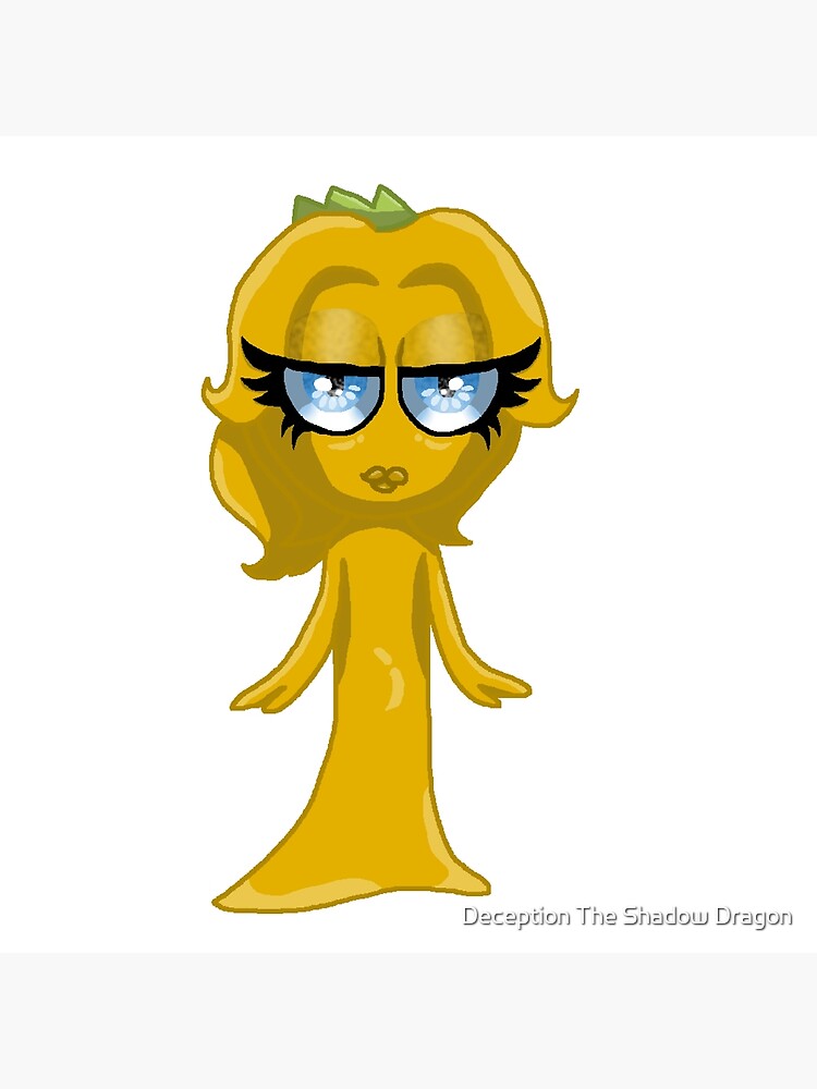 Yellow (Rainbow Friends Fan Character) by DarkDragonDeception on DeviantArt