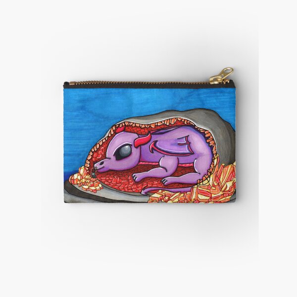 Item preview, Geode Dragon designed and sold by Jocelyn Woolgar.