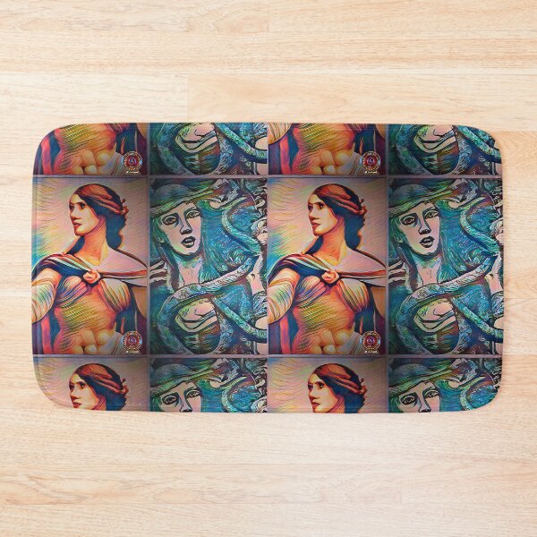 Item preview, Two Ideas of Pythia, the Oracle at Delphi, High Priestess of Apollo designed and sold by Hyperian-Maker.