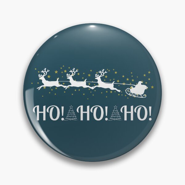 Item preview, Ho! Ho! Ho!, Santa Sleigh designed and sold by ORA_ORA.