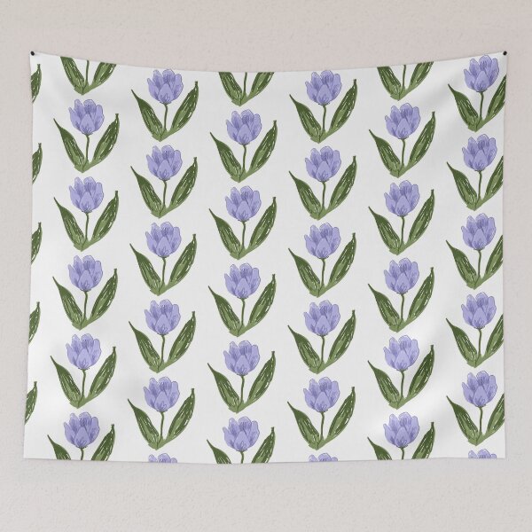 Item preview, Flower Power Doodle designed and sold by GabbasGallery.