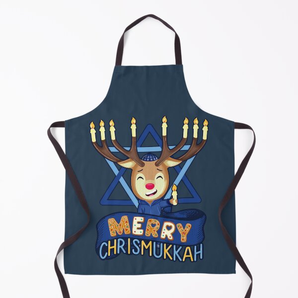 Item preview, Merry Chrismukkah (Christmas and Hanukkah) designed and sold by Give Me that Pencil.