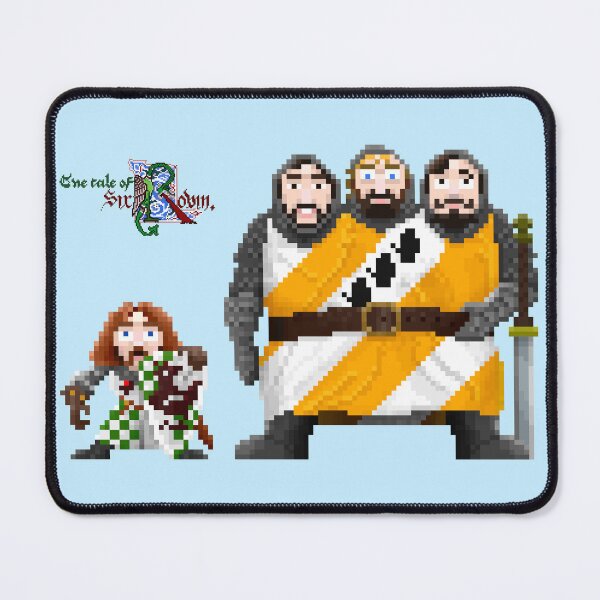 Item preview, 16-Bits The Tale of Sir Robin designed and sold by Feeank.