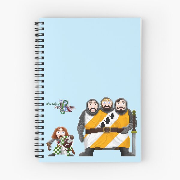 Item preview, 16-Bits The Tale of Sir Robin designed and sold by Feeank.