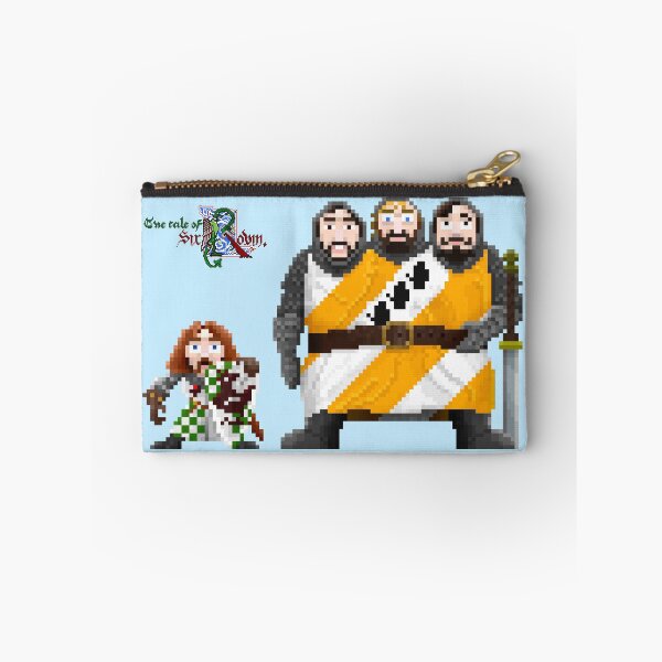 Item preview, 16-Bits The Tale of Sir Robin designed and sold by Feeank.