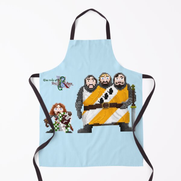 Item preview, 16-Bits The Tale of Sir Robin designed and sold by Feeank.