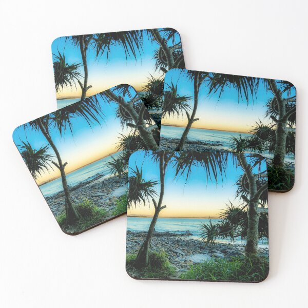 Item preview, Noosa Morning Meditation  designed and sold by Julie Carey.