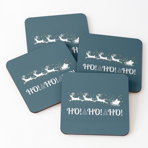 Item preview, Ho! Ho! Ho!, Santa Sleigh designed and sold by ORA_ORA.