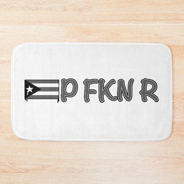 Item preview, P FKN R PUERTO RICO REGGAETON PERREO designed and sold by estudio3e.