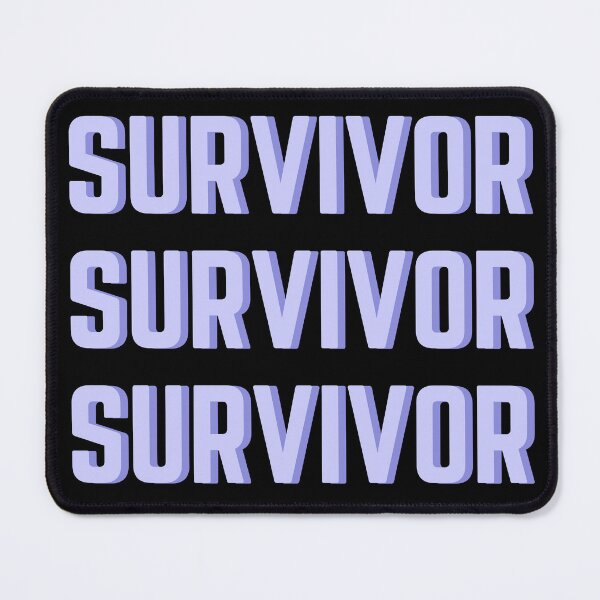 Item preview, Stomach Cancer Survivor designed and sold by IslandDrip.