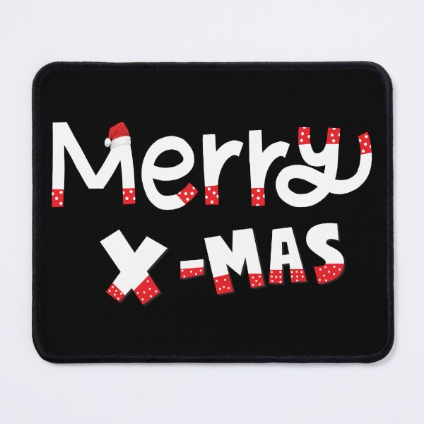 Item preview, Merry x-mas designed and sold by pnkpopcorn.