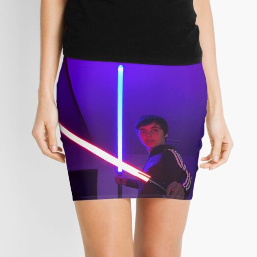 Star wars cheap lightsaber skirt