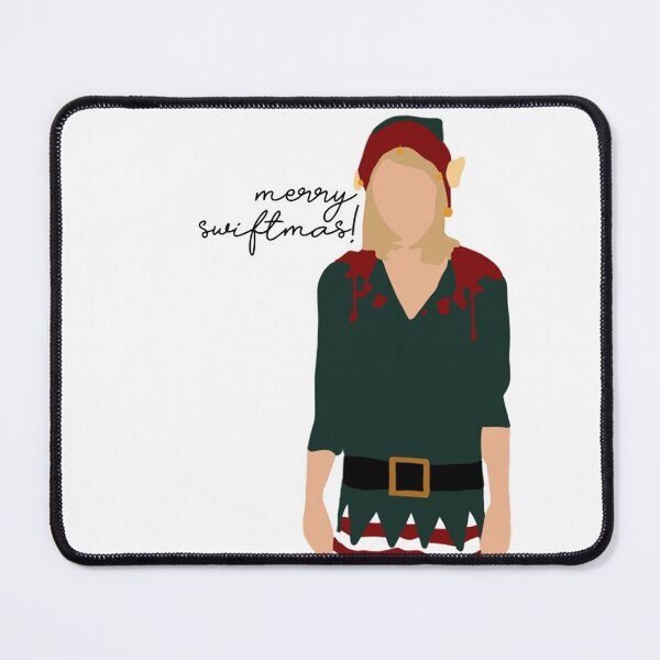 Item preview, Merry Swiftmas designed and sold by EnricoRau.