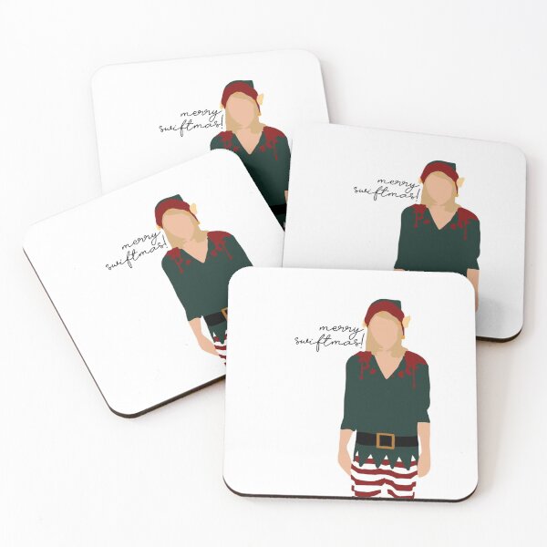 Item preview, Merry Swiftmas designed and sold by EnricoRau.