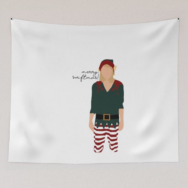 Item preview, Merry Swiftmas designed and sold by EnricoRau.