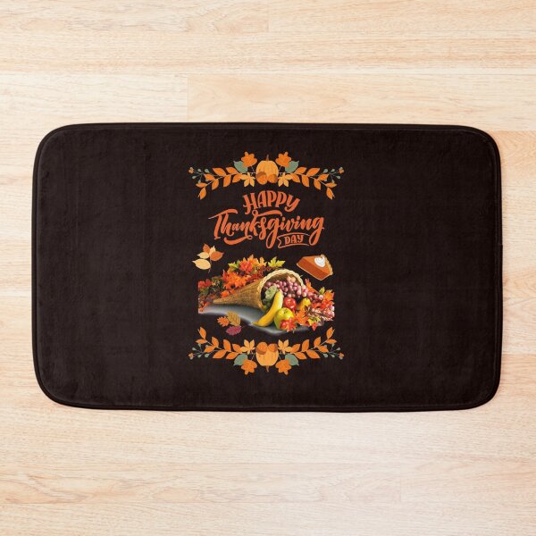 Item preview, Happy Thanksgiving Day designed and sold by Rell1970.