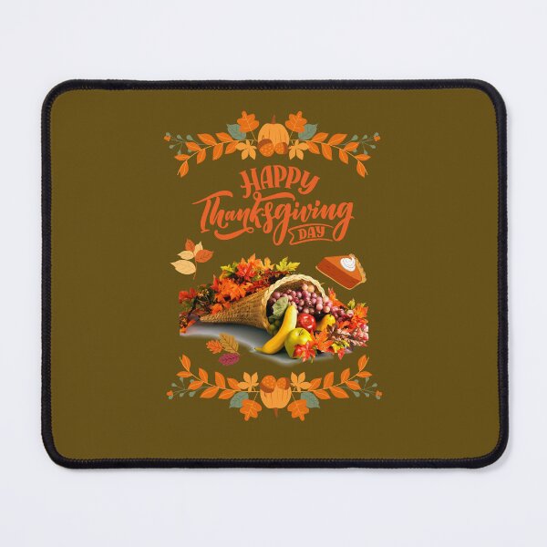Item preview, Happy Thanksgiving Day designed and sold by Rell1970.