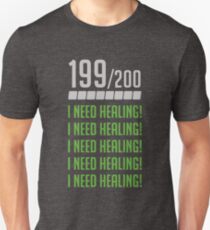 I Need Healing Unisex T-Shirt