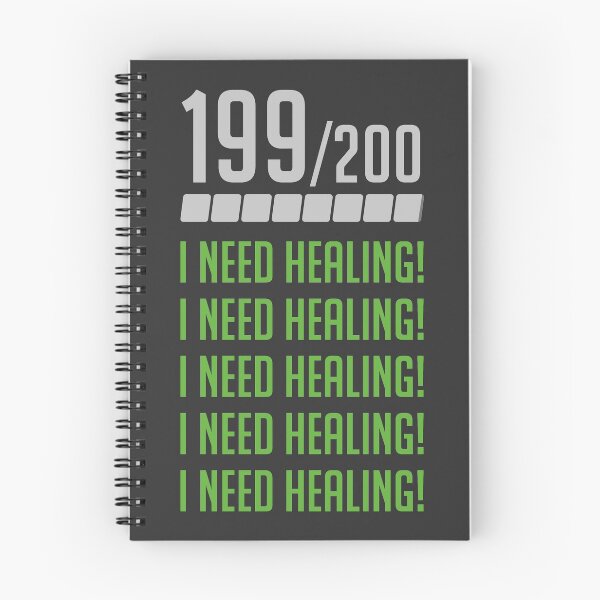 Item preview, I Need Healing designed and sold by alcateiaart.