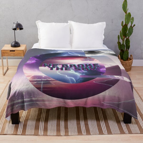 Item preview, We broke the sky designed and sold by Mitrodoros.